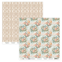 ScrapBoys Elizabeth 12x12 Inch Paper Pad (SB-ELIZ-08)